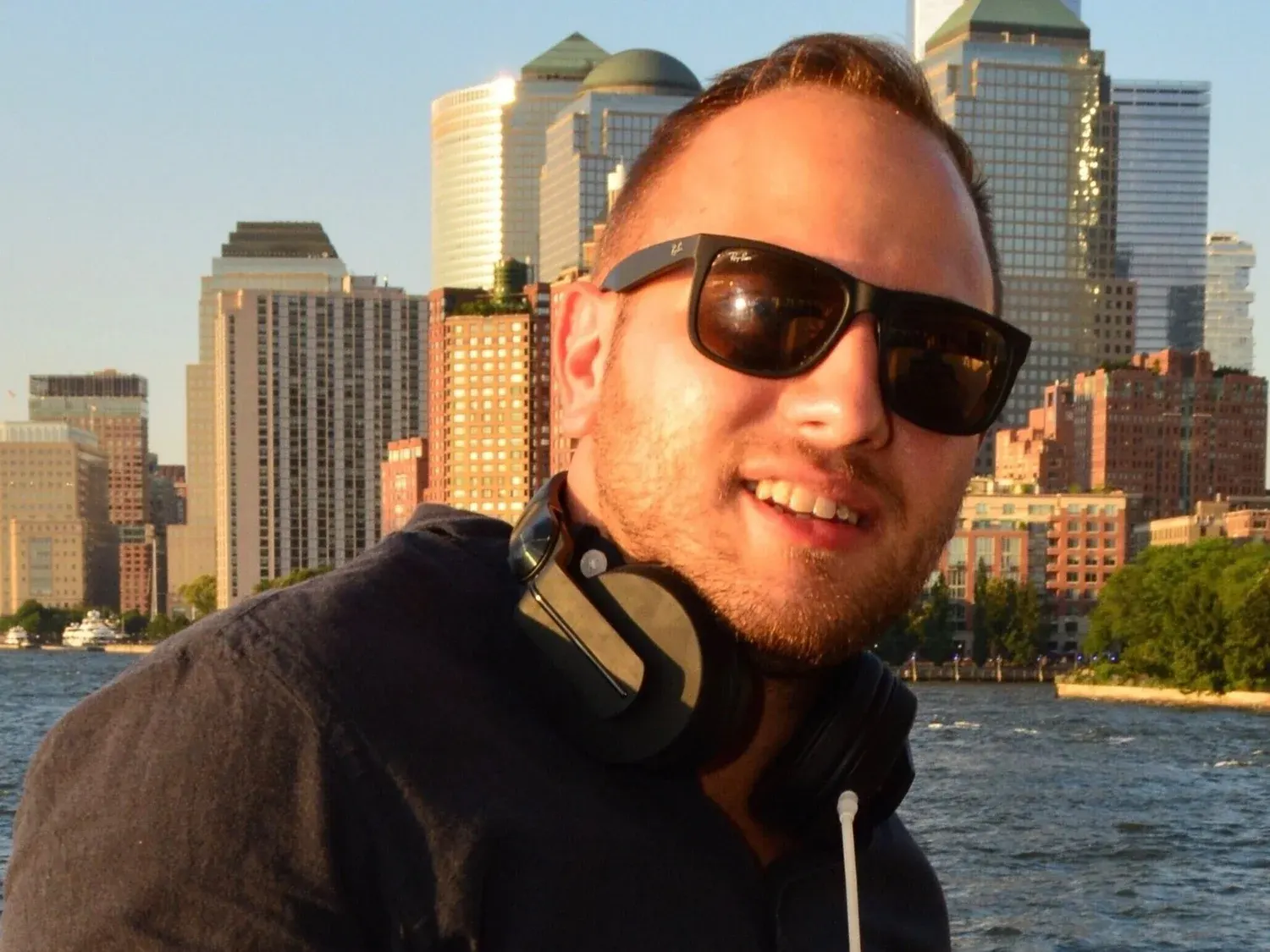 Chris K — “DJ Keenz”