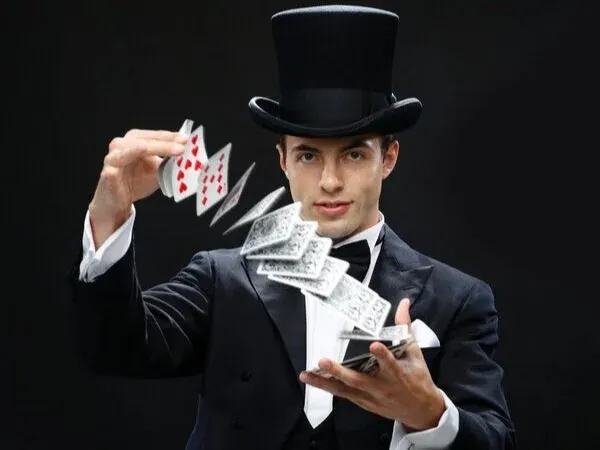 Magicians & Mentalists