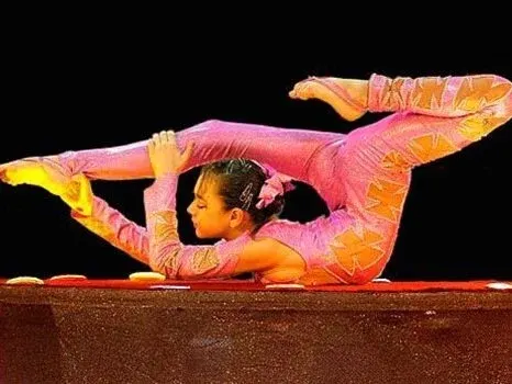 Contortionists