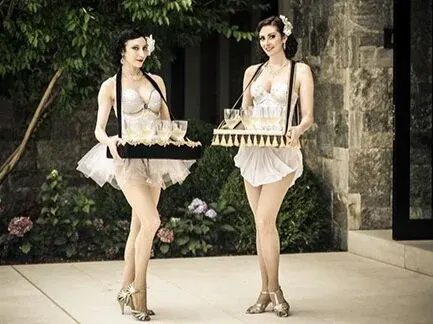 Cigarette & Candy Girls